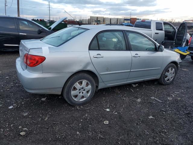 Изображение 3 2007 TOYOTA COROLLA CE 2007 с VIN JTDBR32E570102560