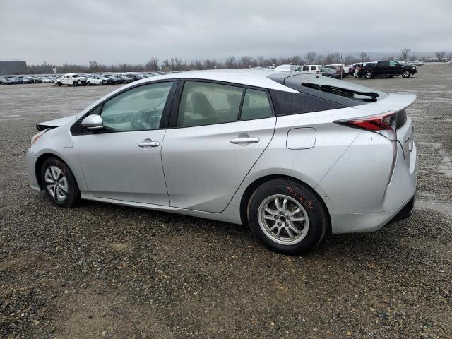 Изображение 2 2017 TOYOTA PRIUS  2017 с VIN JTDKARFU2H3544949