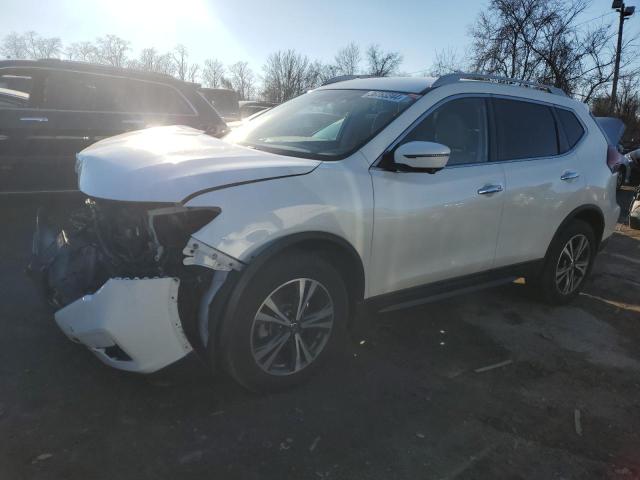 Image 1 of 2019 NISSAN ROGUE S 2019 with VIN 5N1AT2MV9KC721685