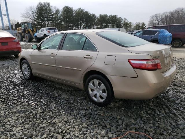 Image 2 of 2007 TOYOTA CAMRY CE 2007 with VIN 4T1BE46K77U636214