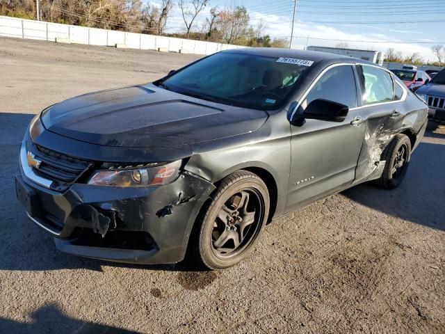 Obraz 2015 CHEVROLET IMPALA LS 2015
