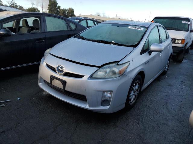 Image 1 of 2010 TOYOTA PRIUS  2010 with VIN JTDKN3DU5A0021324