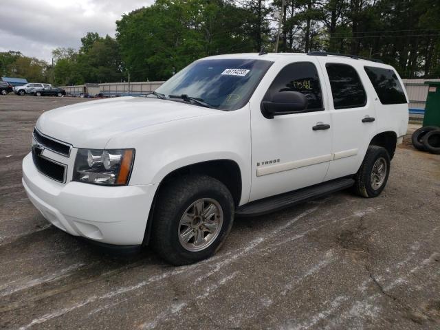 Изображение 2009 CHEVROLET TAHOE C1500  LS 2009