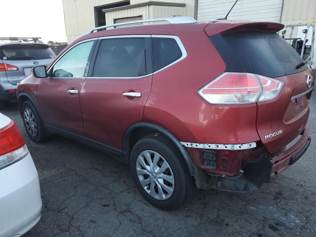 Image 2 of 2016 NISSAN ROGUE S 2016 with VIN KNMAT2MV8GP634459