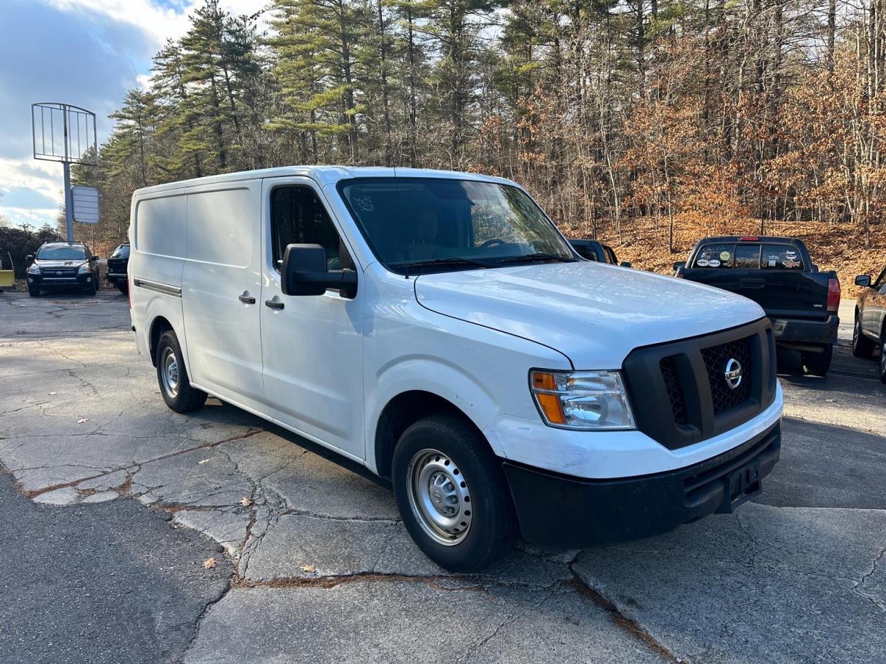 Obraz 1 z 2016 NISSAN NV 1500 S 2016 z VIN 1N6BF0KM6GN812811