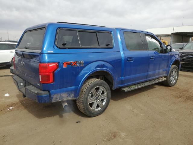 Изображение 3 2018 FORD F150 SUPERCREW 2018 с VIN 1FTEW1EG6JKC70548