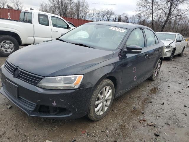 Image 1 of 2011 VOLKSWAGEN JETTA SE 2011 with VIN 3VWDZ7AJXBM315831