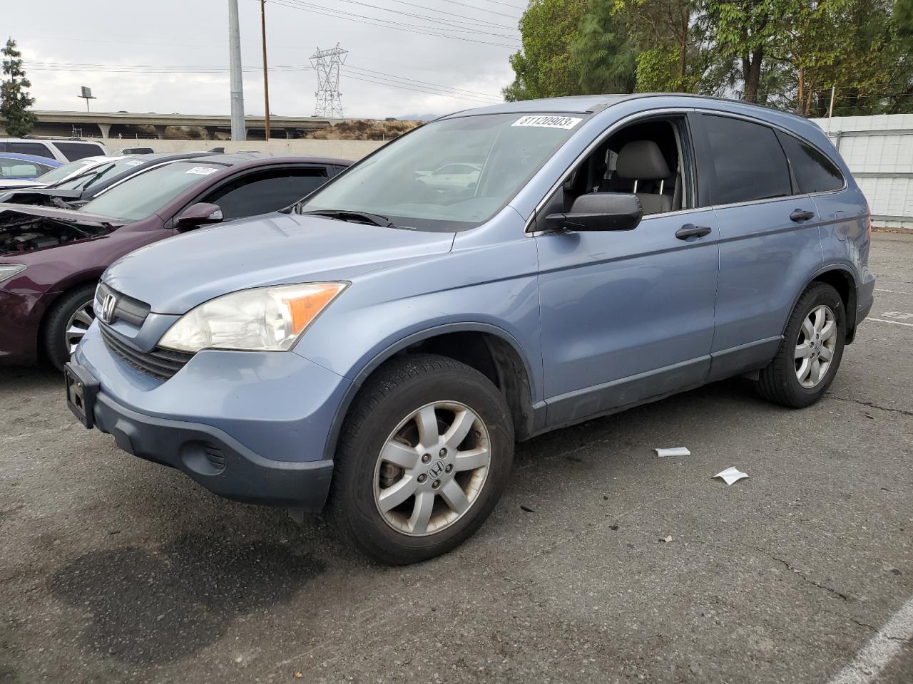 Изображение 2007 HONDA CR-V LX 2007