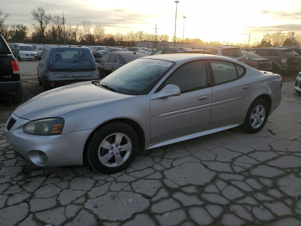 Obraz 2007 PONTIAC GRAND PRIX  2007