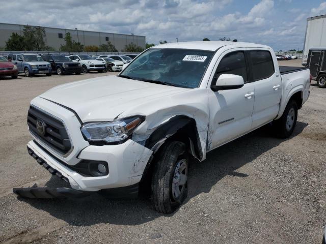 Image 1 of 2022 TOYOTA TACOMA DOUBLE CAB 2022 with VIN 3TYAX5GN4NT047362