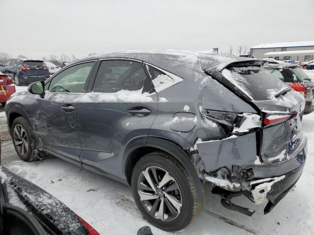 Obraz 2 z 2018 LEXUS NX 300 BASE 2018 z VIN JTJBARBZ5J2162070