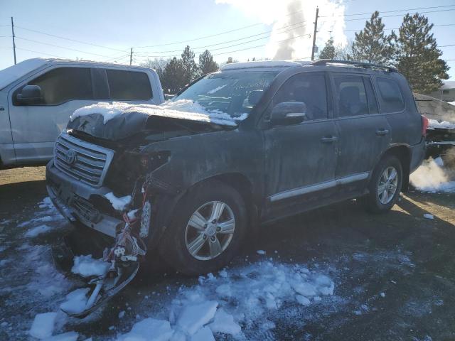 Image 1 of 2014 TOYOTA LAND CRUISER  2014 with VIN JTMHY7AJ6E4023813