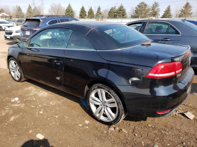 Image 2 of 2013 VOLKSWAGEN EOS LUX 2013 with VIN WVWFW8AH5DV008714