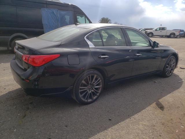 Image 3 of 2016 INFINITI Q50 RED SPORT 400 2016 with VIN JN1FV7AR2GM450577