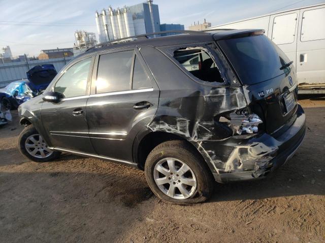 Изображение 2 2007 MERCEDES-BENZ ML 350 2007 с VIN 4JGBB86E97A156347
