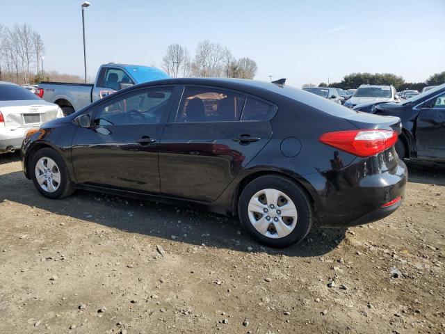Image 2 of 2014 KIA FORTE LX 2014 with VIN KNAFK4A63E5141747