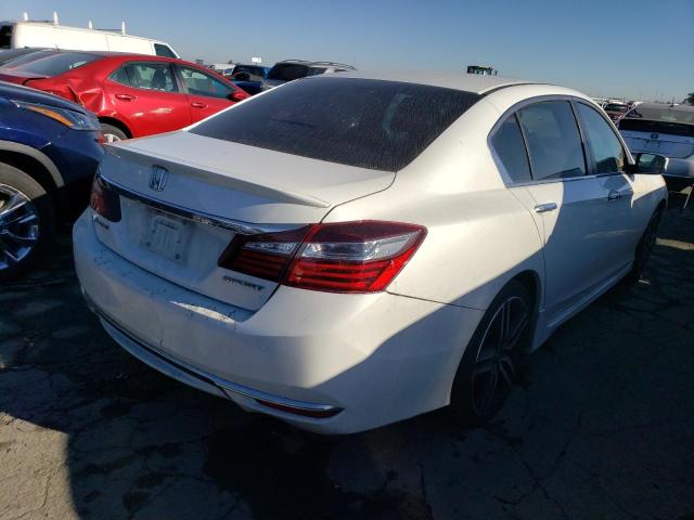 Obraz 3 z 2017 HONDA ACCORD SPORT 2017 z VIN 1HGCR2F50HA049532