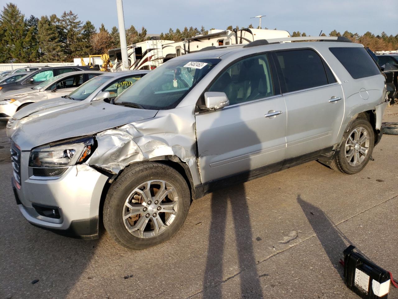 2014 GMC ACADIA SLT-2 2014 image