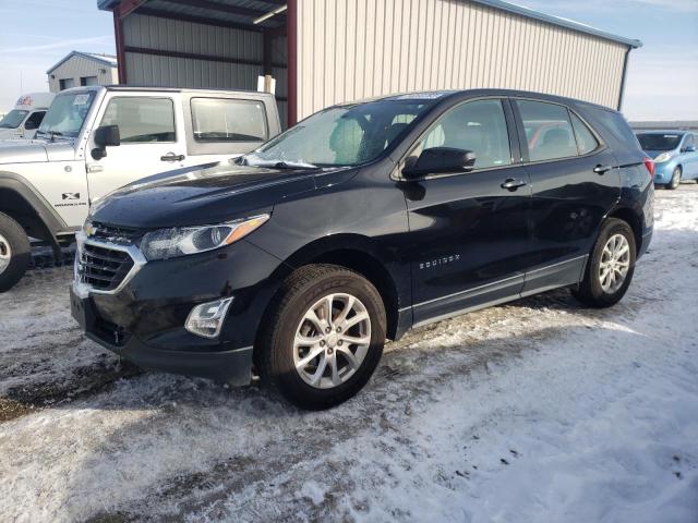 Obraz 1 z 2018 CHEVROLET EQUINOX LS 2018 z VIN 2GNAXREV3J6202551
