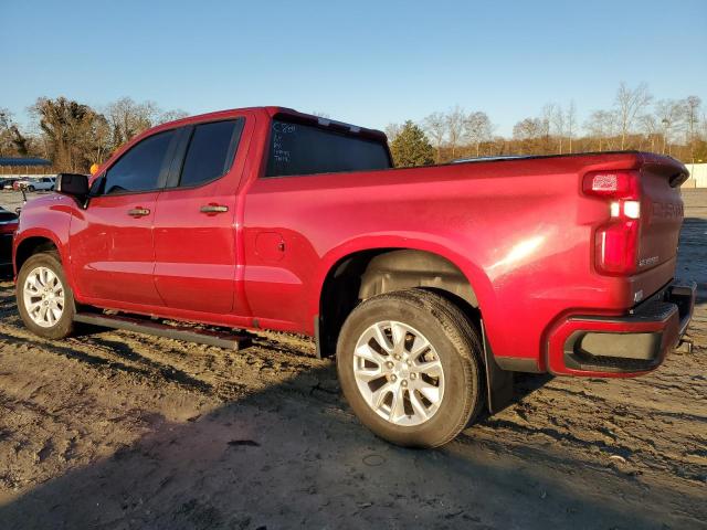 Obraz 2 z 2019 CHEVROLET SILVERADO C1500 CUSTOM 2019 z VIN 1GCRWBEH0KZ312723