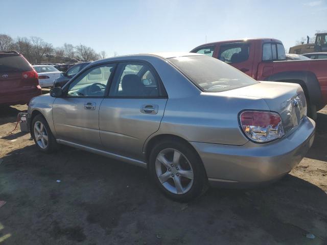 Изображение 2 2007 SUBARU IMPREZA 2.5I 2007 с VIN JF1GD61667H504854