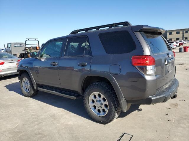 Image 2 of 2013 TOYOTA 4RUNNER SR5 2013 with VIN JTEBU5JR3D5119222