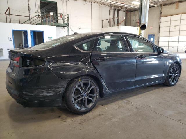 Obraz 3 z 2018 FORD FUSION SE 2018 z VIN 3FA6P0HD9JR145929