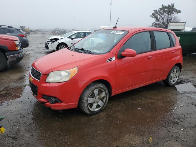 Изображение 2010 CHEVROLET AVEO LS 2010