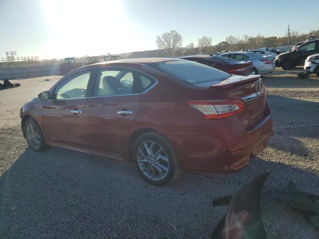 Image 2 of 2014 NISSAN SENTRA S 2014 with VIN 3N1AB7AP5EY257559
