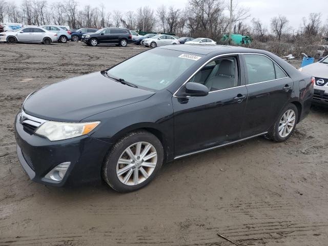 Obraz 1 z 2012 TOYOTA CAMRY SE 2012 z VIN 4T1BK1FK9CU524774