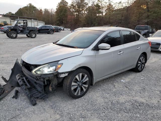 Изображение 1 2017 NISSAN SENTRA S 2017 с VIN 3N1AB7AP9HY326161