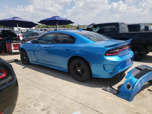 Image 2 of 2019 DODGE CHARGER GT 2019 with VIN 2C3CDXHG3KH522619