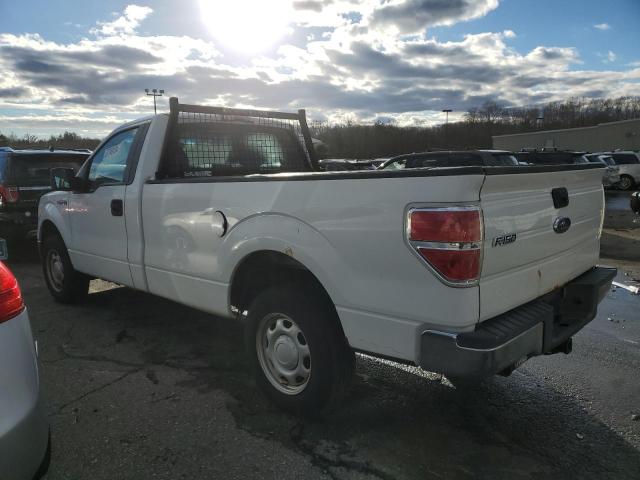 Obraz 2 z 2010 FORD F150  2010 z VIN 1FTMF1CW3AKB96852