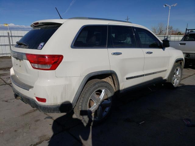 Image 3 of 2011 JEEP GRAND CHEROKEE OVERLAND 2011 with VIN 1J4RR6GG4BC601068