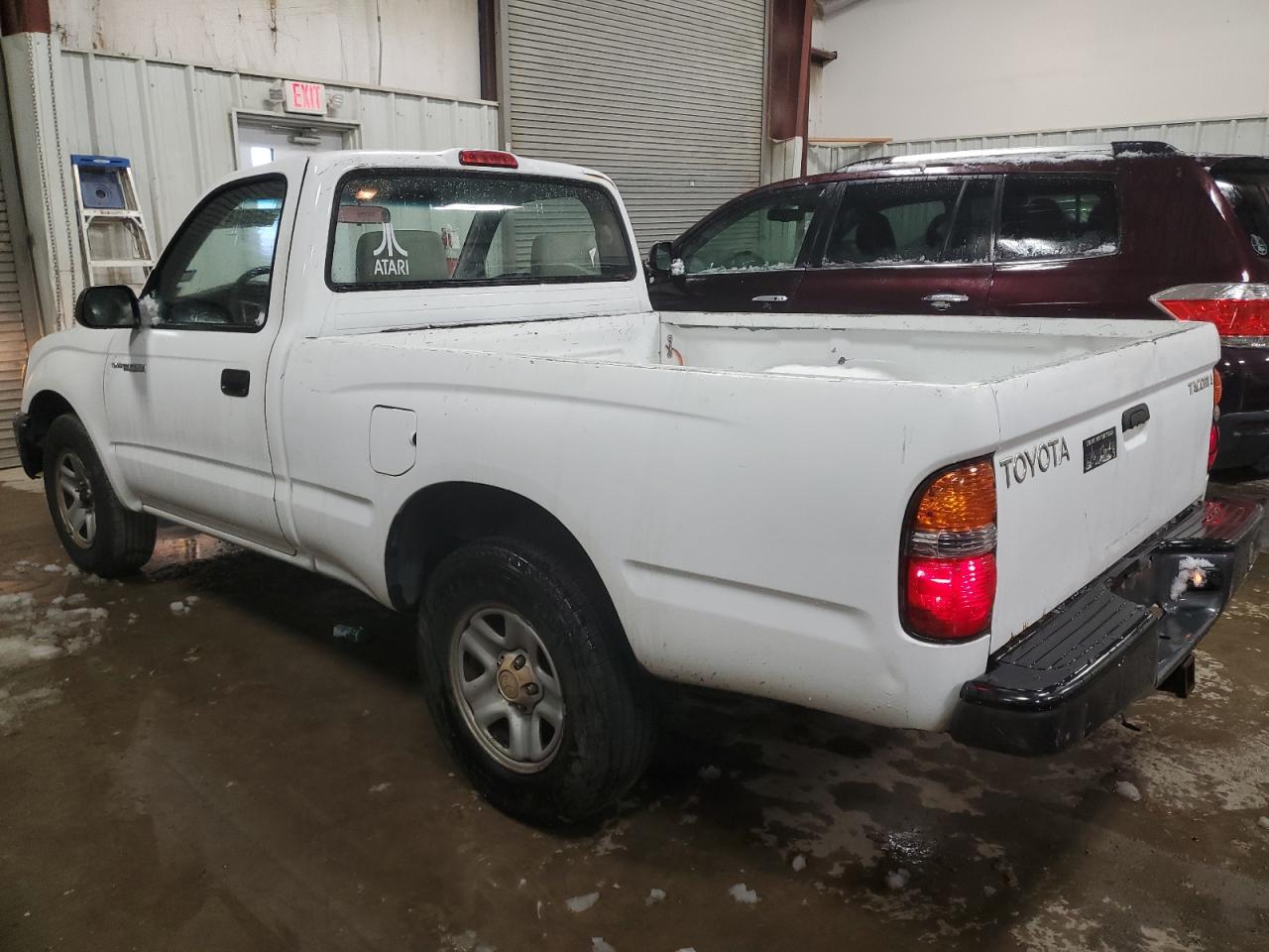 Obraz 2 z 2001 TOYOTA TACOMA  2001 z VIN 5TENL42N31Z865317