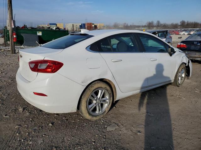 Изображение 3 2016 CHEVROLET CRUZE LT 2016 с VIN 1G1BE5SM9G7280650