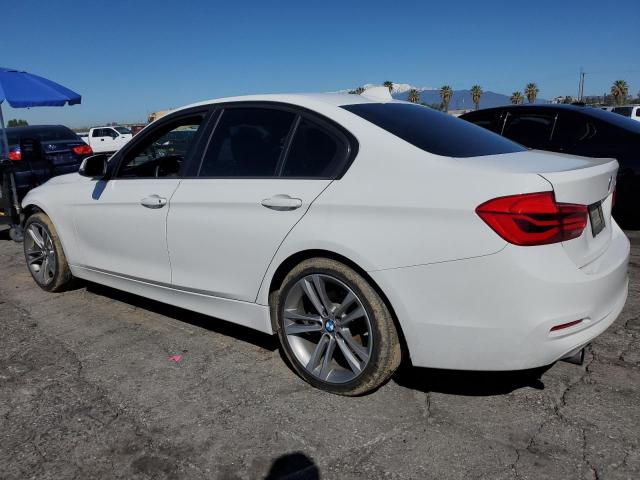 Obraz 2 z 2016 BMW 320 I 2016 z VIN WBA8E1G53GNU10636