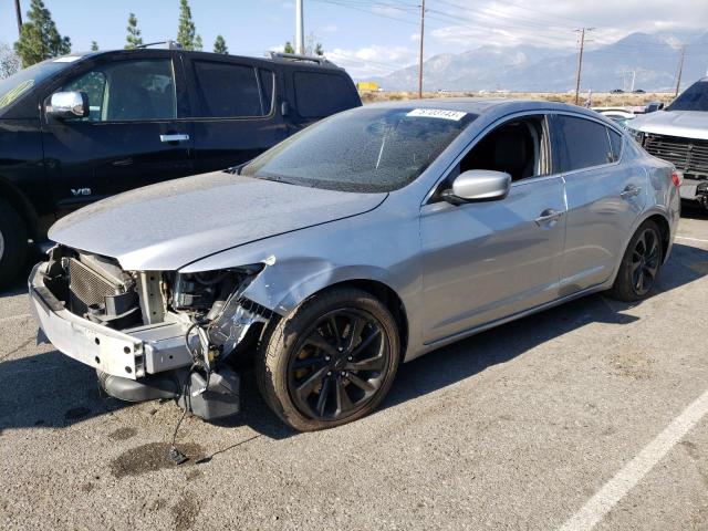 Image 1 of 2018 ACURA ILX BASE WATCH PLUS 2018 with VIN 19UDE2F33JA007635