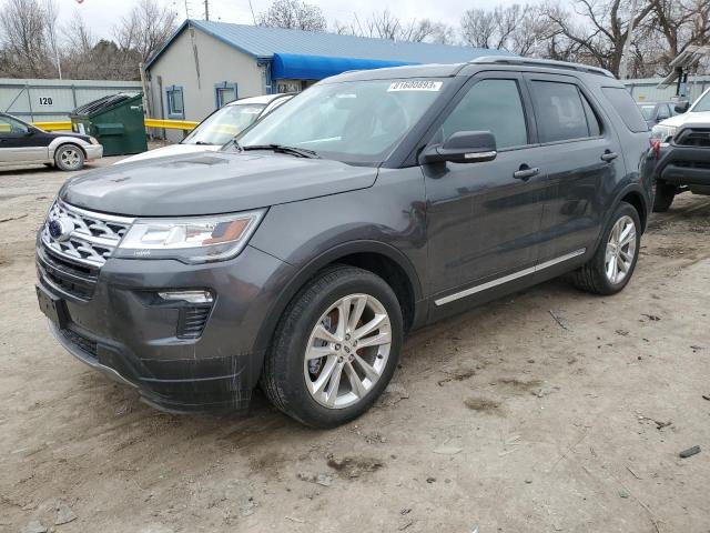 Изображение 2019 FORD EXPLORER XLT 2019