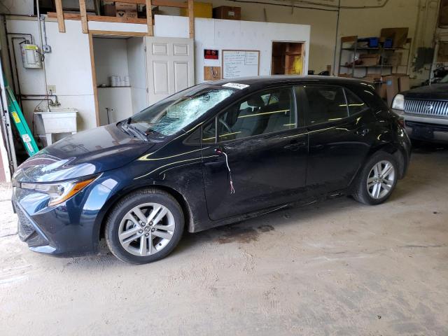 Изображение 1 2019 TOYOTA COROLLA SE 2019 с VIN JTNK4RBE5K3008599