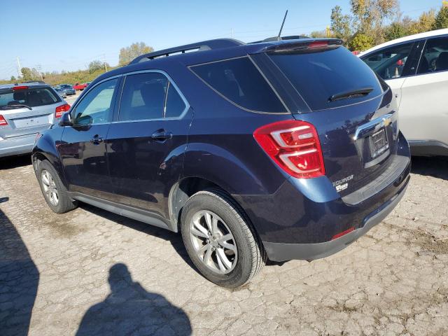 Image 2 of 2017 CHEVROLET EQUINOX LT 2017 with VIN 2GNALCEK5H1585480