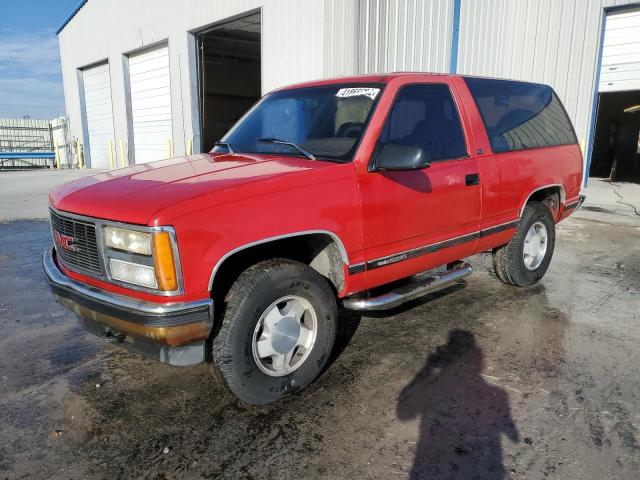 Изображение 1 1993 GMC YUKON  1993 с VIN 1GKEK18K2PJ745773
