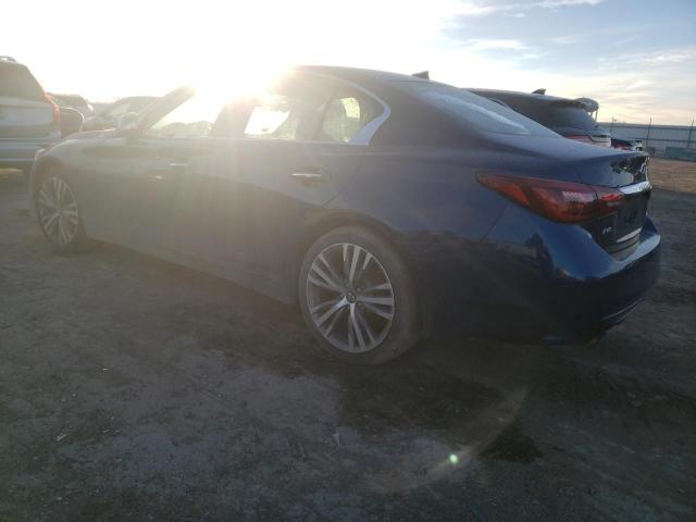 Obraz 2 z 2018 INFINITI Q50 LUXE 2018 z VIN JN1EV7AR9JM442401