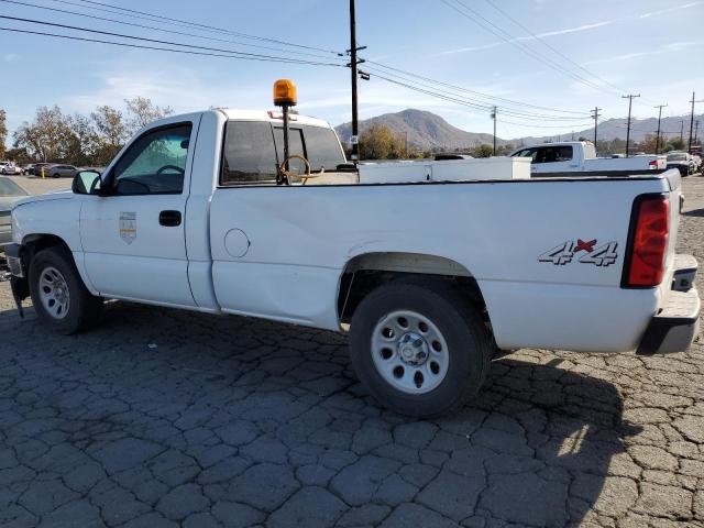 Obraz 2 z 2006 CHEVROLET SILVERADO K1500 2006 z VIN 3GCEK14V86G141124