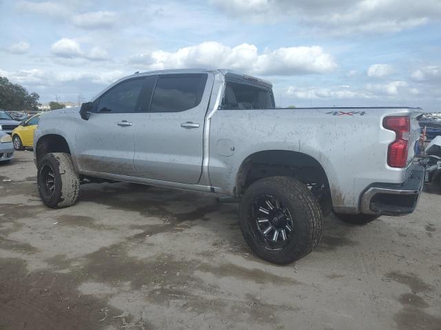 Изображение 2 2019 CHEVROLET SILVERADO K1500 LT 2019 с VIN 1GCPYDEK9KZ360858