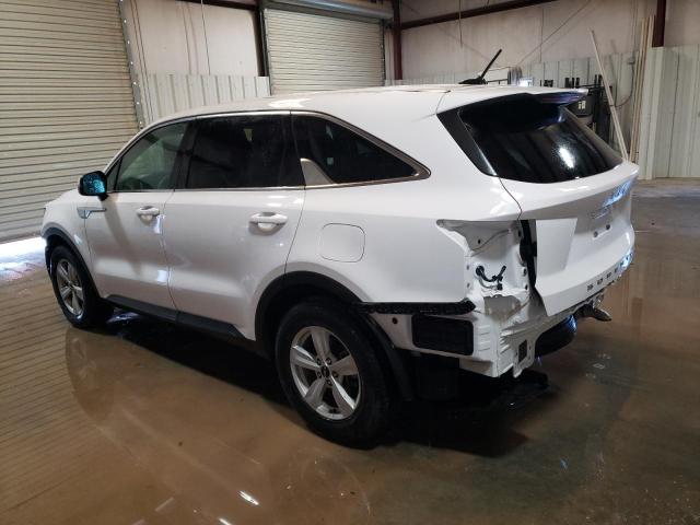 Image 2 of 2022 KIA SORENTO LX 2022 with VIN 5XYRG4LC6NG102937