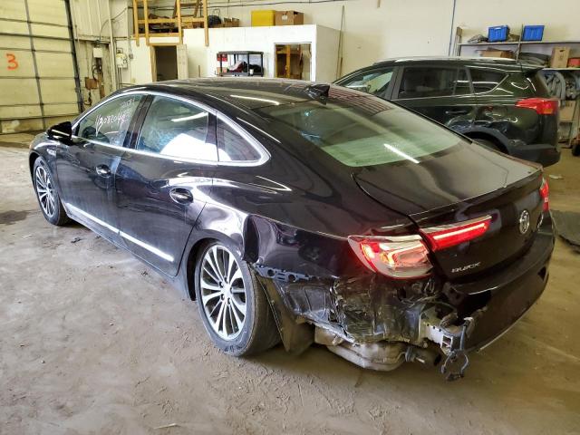 Image 2 of 2017 BUICK LACROSSE ESSENCE 2017 with VIN 1G4ZP5SS3HU160226