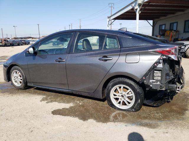 Изображение 2 2017 TOYOTA PRIUS 2017 с VIN JTDKARFU8H3034525