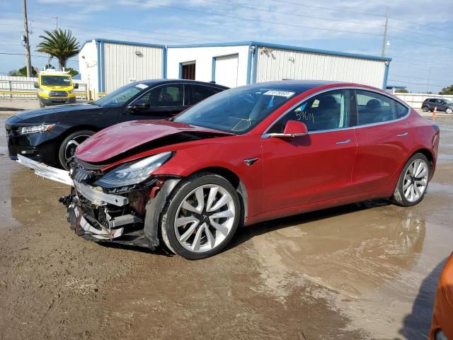 Obraz 2018 TESLA MODEL 3  2018