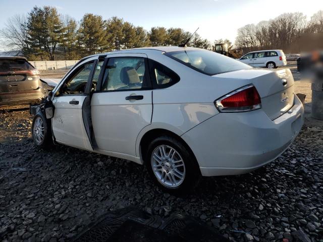 Изображение 2 2009 FORD FOCUS SE 2009 с VIN 1FAHP35N39W115745
